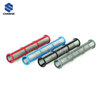 

Airless sprayer Pump Manifold Filter 30/60/100 mesh 3pcs fluid outlet strainer / filters 244071 244067 244068 suit for paint