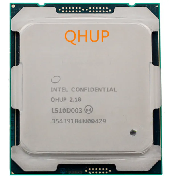Процессор Intel Xeon E5 2699 V4 ES QHUP 2,1 Ghz 22Core 55MB 145W LGA2011-3