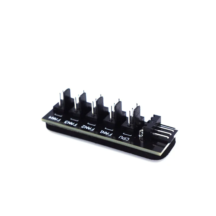 Molex TX4 PWM CPU кулер/Чехол/Chasis Вентилятор охлаждения 39 5 см от 1 до 4 Pins кабель питания
