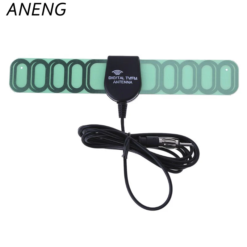 Cut Rate Reception-Amplifier Antenna Car-Signal Auto-Aerial-Radio Automobile Digital TV 33027678865