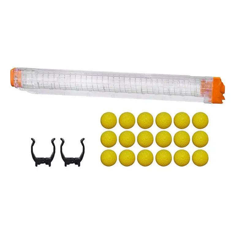 Ball Bullet clip for nerf gun accessories 12-Round Refill Magazine for Nerf Rival Apollo Zeus Blaster Guns Toys For Children Ball Bullet clip for nerf gun accessories 12-Round Refill Magazine for Nerf Rival Apollo Zeus Blaster Guns Toys For Children