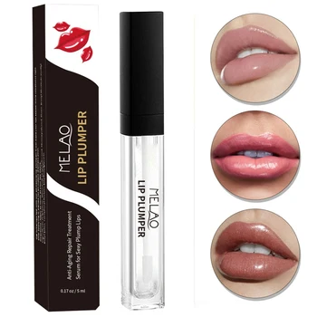 

Lip care plump lip moisturizing cream fine lines brighten lip gloss lip plumping oil