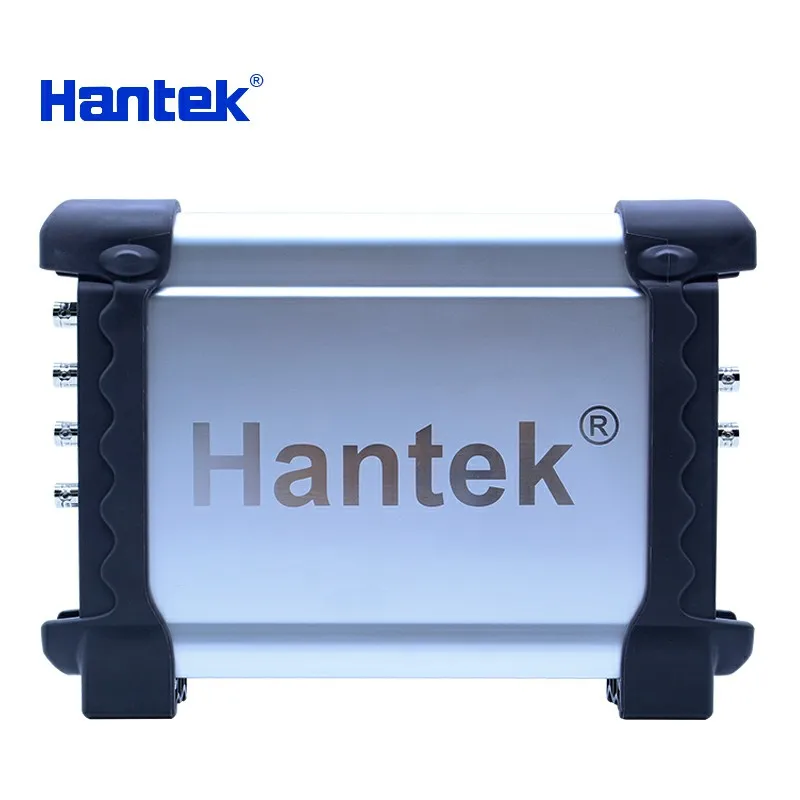 Hantek DSO3254A цифровой осциллограф USB на базе ПК Автомобильный Осциллограф портативный 250 МГц 4CH логический анализатор+ генератор сигналов