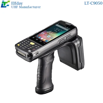 

LT-C9050 UHF PDA Data Acquisition Device Android Handheld Terminal RFID Terminal Logistics Warehousing Jewelry Special Purpose