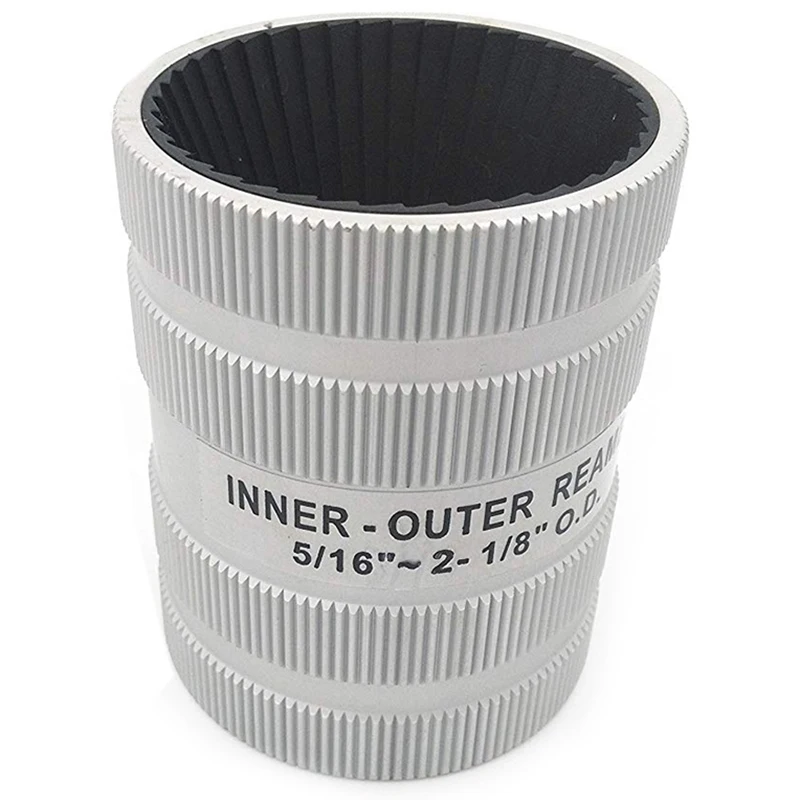 

Pipes Deburring Reamer Professional Internal External Tube Deburring Tool Tube 8-54Mm