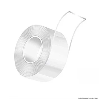 

New Multi-function Seamless Stickers Linked To The Home Daily Necessities Storage Artifact Nano-free Tape dropshipping