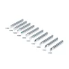 Mecha military model engraving tool High hardness tungsten steel hook knife Dspiae HC Series 3