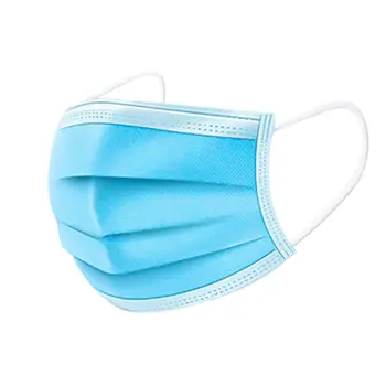 

Anti-fog Masks Disposable Dust Masks Anti-flu Formaldehyde Odor Bacteria Protective Masks Thickened Three-layer Anti-fog Masks N