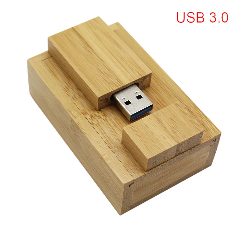 BiNFUL usb флеш-накопитель usb3.0 с логотипом в деревянном стиле 4 ГБ 8 ГБ 16 ГБ Флешка 32 Гб 64 Гб usb флешка Флешка usb3.0 - Цвет: Carbonized bamboo