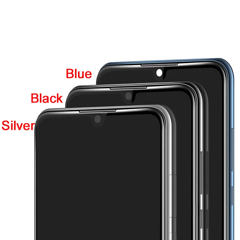 Оригинальный P30 Lite LCD для Huawei с рамкой дигитайзер сборка Nova 4e MAR LX1M TL00 дисплей