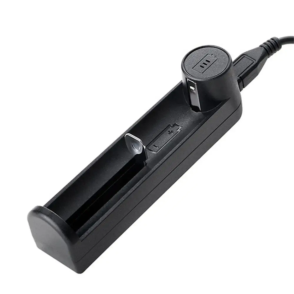18650 зарядка с портом USB Универсальная литиевая батарея зарядное устройство для 18650 Li-Ion(без батареи) дропшиппинг