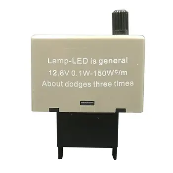 

8 Pin Adjustable LED Flasher Relay For Toyota Turn Signal Blinker Light Japanese Car Vehicle Automobile Accessories