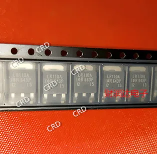 5 шт/IRLR110A LR110A TO-252