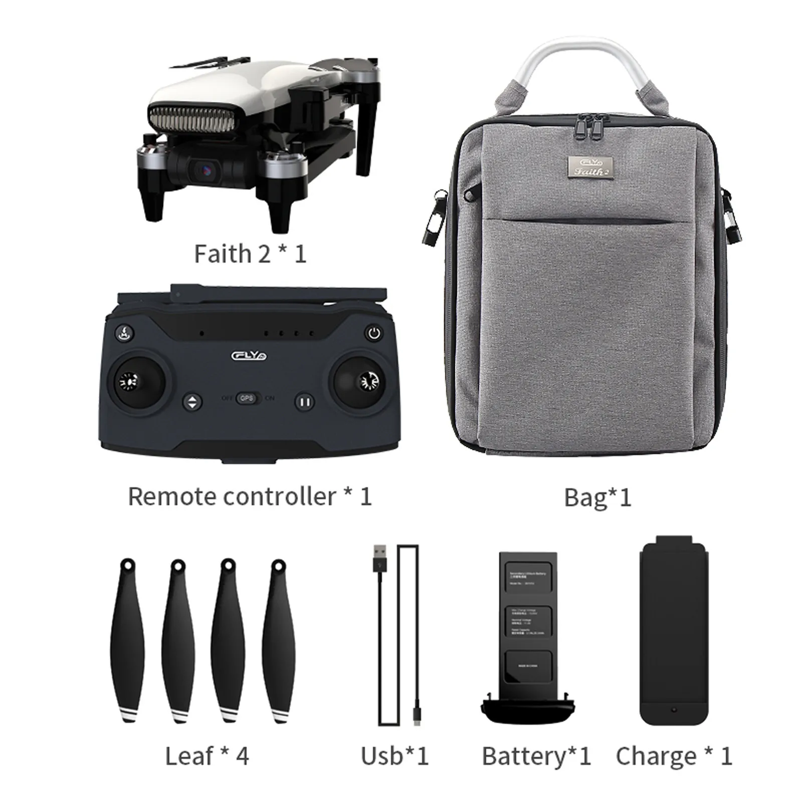 FAITH2 5G WI FI Дрон 5 км с видом от первого лица GPS 4K HD Камера 3 осевой стабильный Gimbal 35