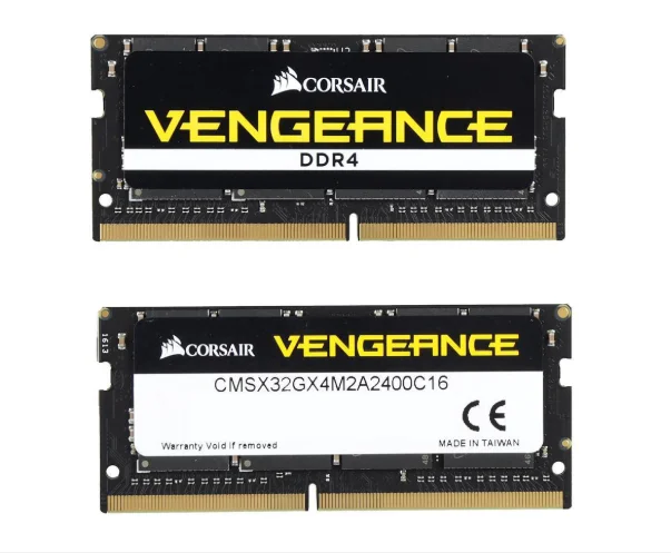 

32GB (2x 16G) DDR4-3000 2666 2400 Notebook Memory