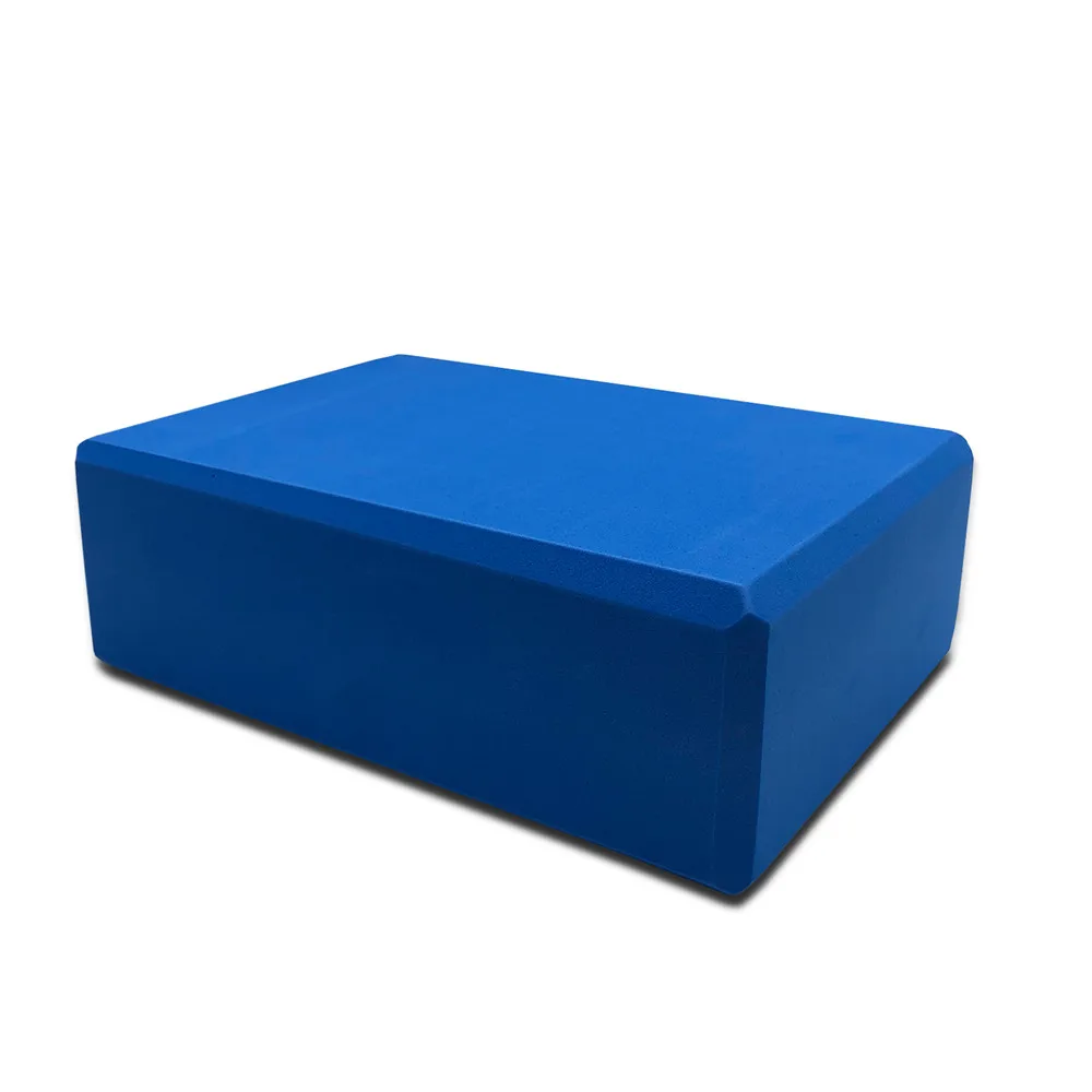 High Quality EVA Yoga Block Brick Sports Exercise Gym Foam Workout Stretching Aid Body Shaping Health Training Fitness A
