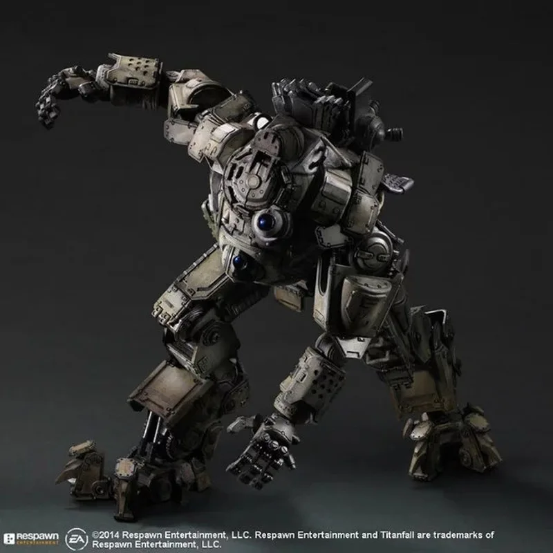 Волк Аниме играть Искусство Изменение PA изменение Titan's осень Атлас ультра можно собрать