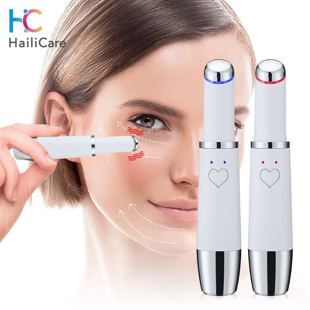 Eye Massager Ionic USB Heating Eliminate Eye Bags