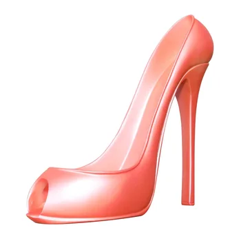 

Hotel Stand Resin Party Bracket Home High Heel Shape Table Top Bar Kitchen Decorative Wine Rack Storage Bottle Display