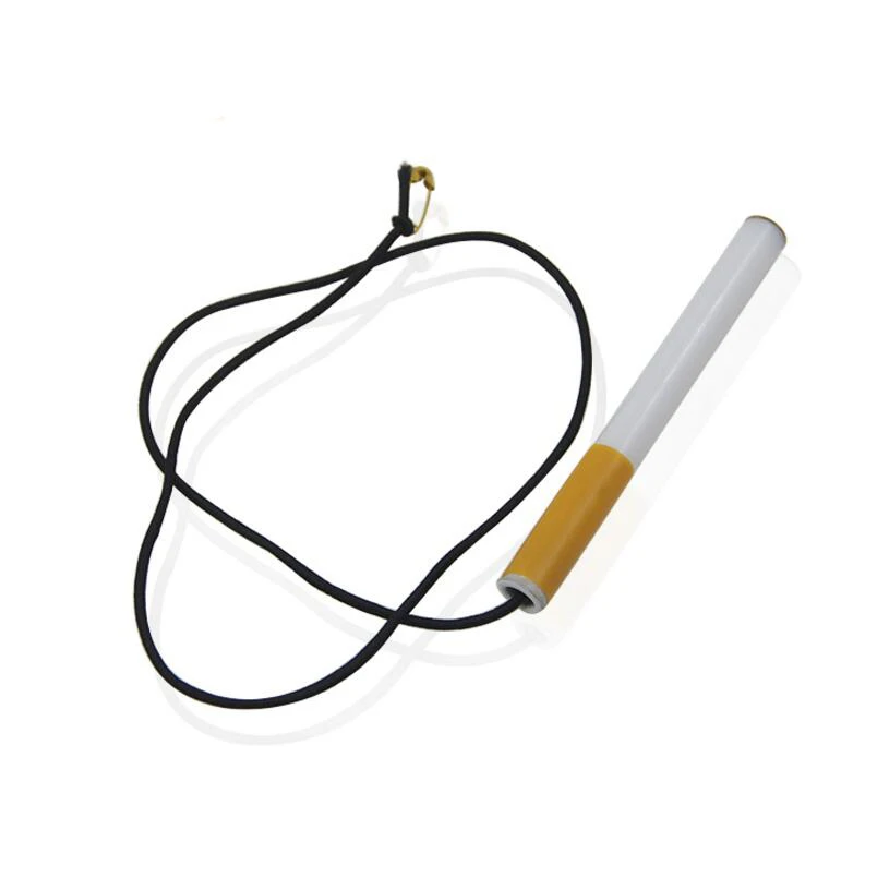 Stage Close Up Magic Trick Disappear Cigarette Breathe Into Nose UK