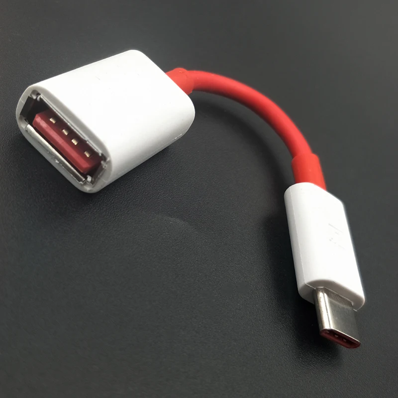 Oneplus type C-USB OTG конвертер, адаптер передачи данных, поддержка флеш-накопителя/U One plus 1+ 3 3t 5 6 6 T 7 pro 5 t