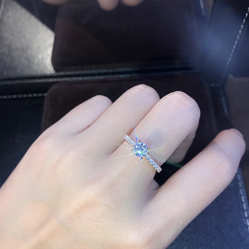 Модные обручальные кольца для помолвки кольцо anillos помолвки|Кольца помолвки| |