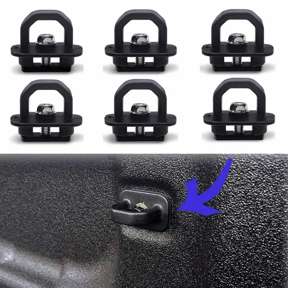 Для шевроя якорь подсветка салона автомобиля связать вниз якорь автомобильный прицеп крюк задний буксир, буксирный крюк волочение анодирование