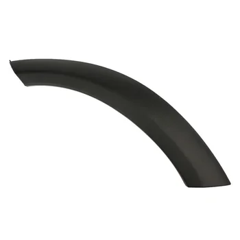 

Car Front Left Wheel Fender Arch Trim Cover Decorative Black PC For Mini Cooper