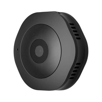 

H6 HD 1080P Night-Version Mini WIFI Camera Mini Action Camera with Motion Sensor DV DVR Recorder Home Safe Camera Black