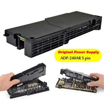 

27 * 10 * 5cm High Quality ADP-240AR 5-Pin Replacement Power Supply Unit For PS4 PlayStation Console
