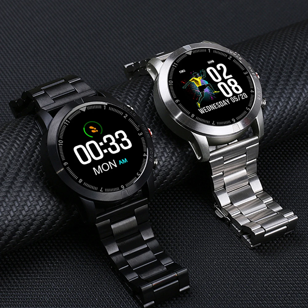 

smart watch smartwatch Blood Pressure heart rate monitor connect Fitness Tracker Waterproof IP68 women men Sport For Android IOS