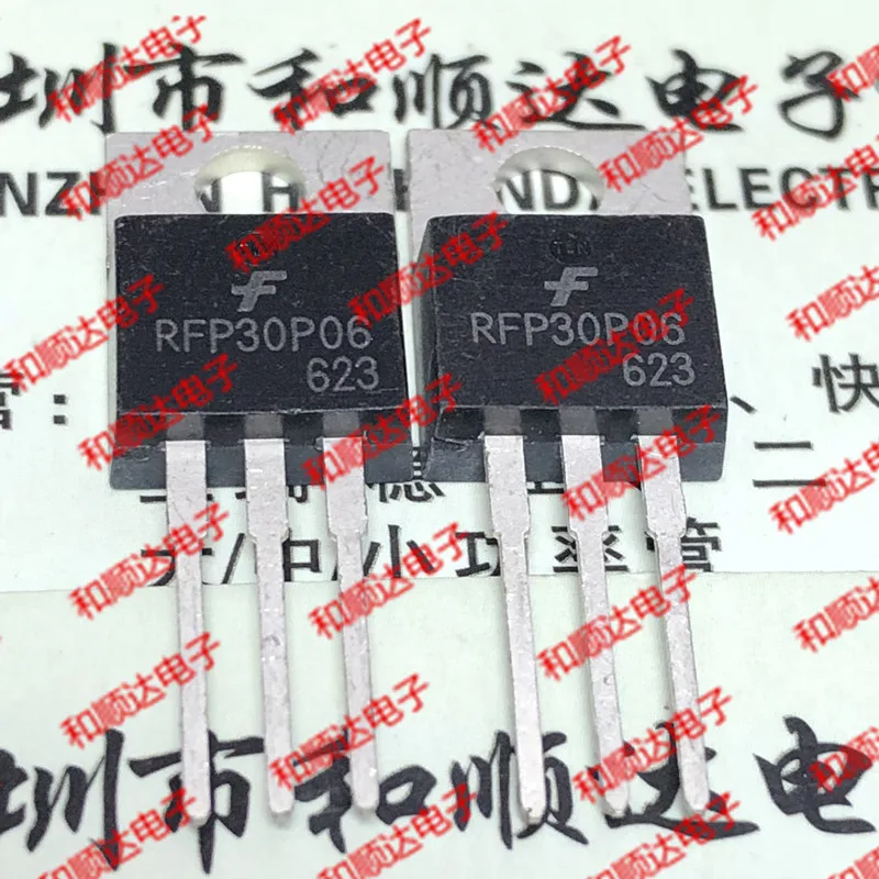 5 шт./RFP30P06-220 60V 30A