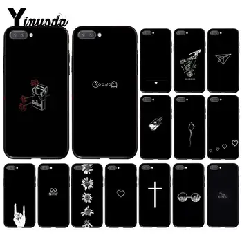 

Yinuoda over Darling Equation Phone Case for Huawei Honor 8A 8X 9 10 20 Lite 7A 5A 8A 7C 10i 9X 7A Pro 8C Play