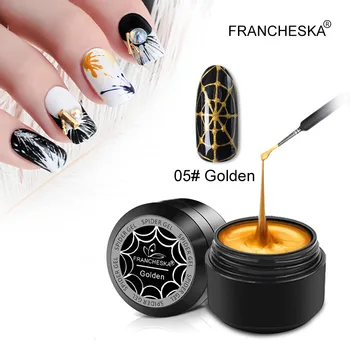 

8ml Spider Gel Glue Super Strong Stretch Japanese Drawing Glue Painted Glue Nail Polish Spider Gel Manicure Glue Nail Art Tools
