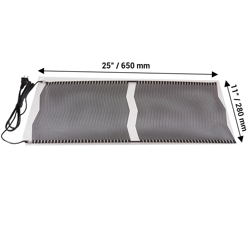 40 Watt Homebrew Electric Fermentation Wrap Heater 110v(UL) & 220V(EU) Plug For Homebrew Carboy Fermenter Bucket Beer Wine fermentation heater