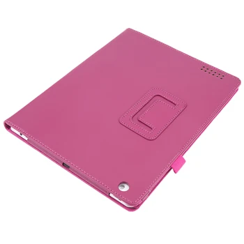

For apple ipad mini Magnetic Open Close Screen Wake up Sleep Flip Leather case Stand Holder Cover 8 Beautiful colors for Choice