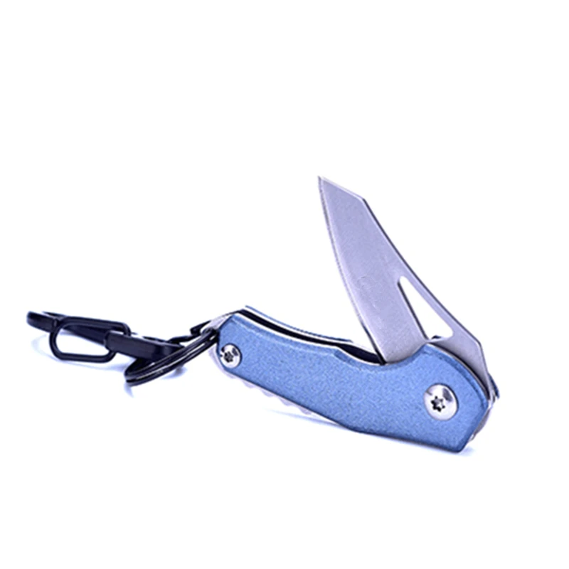 Karambit острый складной нож заготовки Diy лезвие из нержавеющей стали ручной работы
