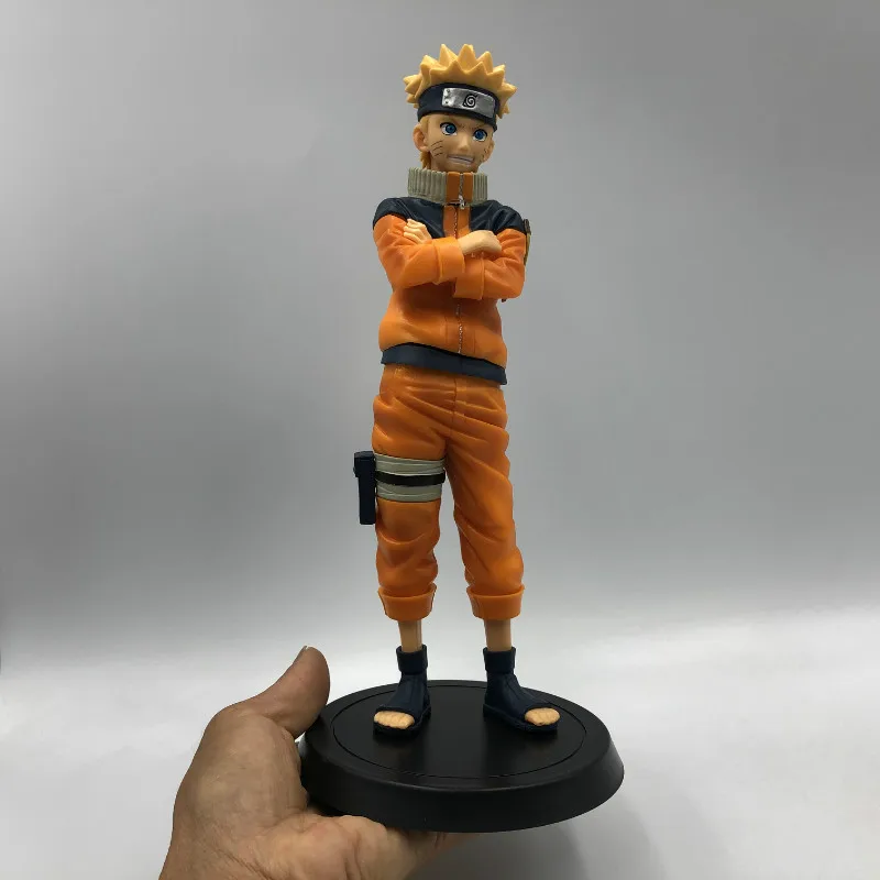 Изменяющий лицо большой стоячий вер. ПВХ экшн-фигурка Shippuden Коллекционная модель