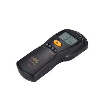 

Smart Sensor AS981 Digital Wood Moisture Meter Hygrometer Humidity Tester Plywood Wooden Materials LCD Backlight Damp DetectorSm