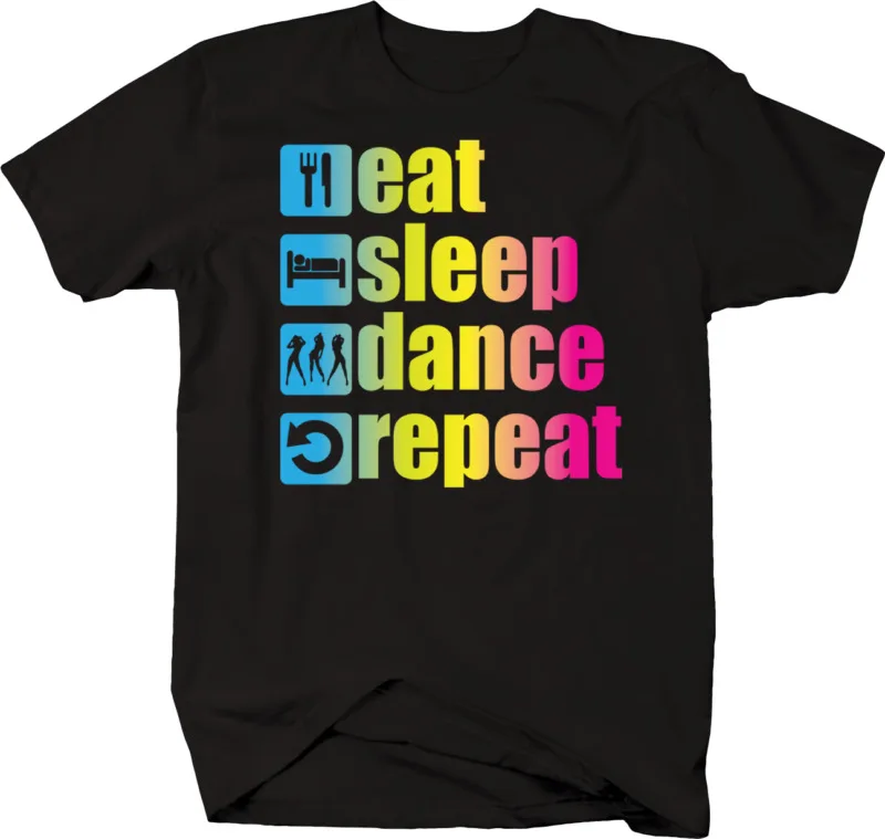 Eat sleep dance. Eat sleep dance. Eat sleep dance. Eat sleep dance. Eat sleep dance.