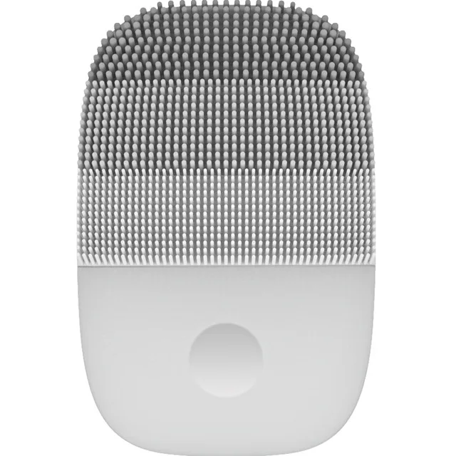 Gray Xiaomi Youpin inFace Smart Sonic Clean Электрический Глубокий Уход за лицом Чистящая Щетка массажная стирка уход за лицом очиститель перезаряжаемый 21 - Цвет: Gray
