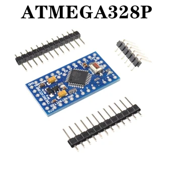 

NEW Pro Mini improved version ATMEGA328P 3.3V/8M interactive media For arduino