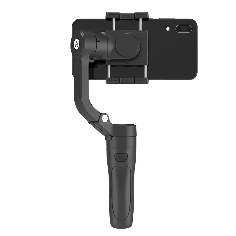  Feiyu Vlog Pocket Foldable 3 Axis Phone Gimbal Feiyu Vimble 2 Handheld Stabilizer For iPhone Huawei