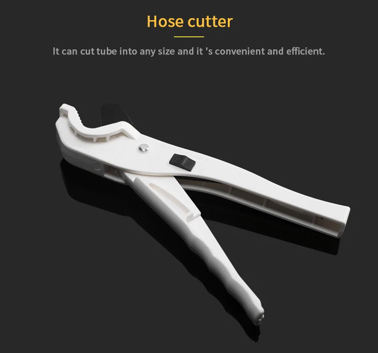 Barrow Hard Tube Bender Pipe Cutter Tool Kit Grupo pc Water Cooling od 12 mm 14 mm 16 mm Petg Acrílico Pipe Yrt12 Yrt-14 Yrt-16 - Imagem 5