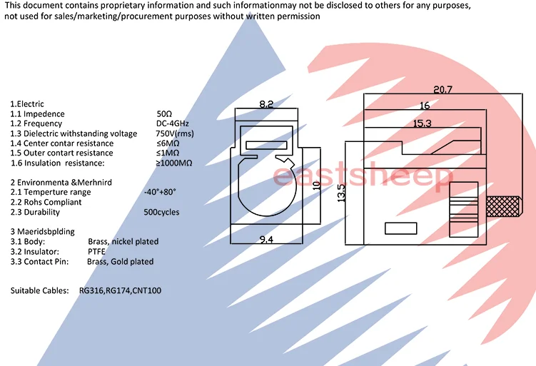 5pcs Lot Fakra C Radio Crimp Female Jack Plug Connector With Phantom Rf Coaxial A B C D E F G H I K Z Type For Rg316 Rg174 Cable Connectors Aliexpress