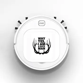 

Robot Vacuum Cleaner Intelligent Automatic Mopping Clean Robot for Floor Hunting Fishing Deer Size Matters