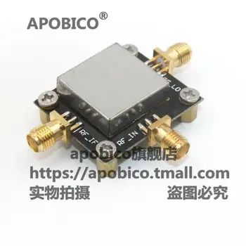

High Linearity Low Noise Passive Mixer Diode Double Balance Mixer 50K-6G Frequency Conversion Module