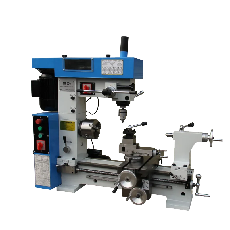 Mp800 800 ミリメートル複合ミニ金属旋盤ミルドリルマシン Lathe Aliexpress
