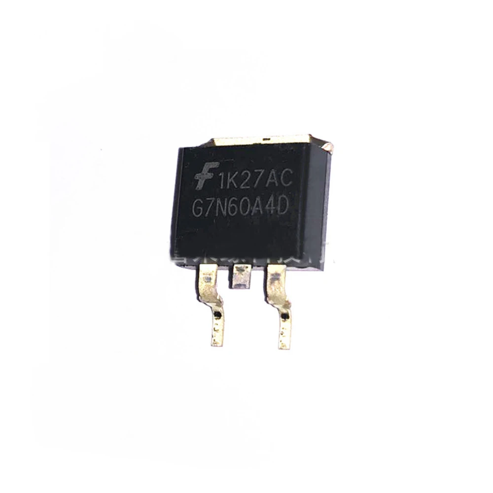 

10pcs G7N60A4D G7N60C3D TO-263 HGTG7N60A4D HGTG7N60C3D HGT1S7N60A4DS9A TO263 new original