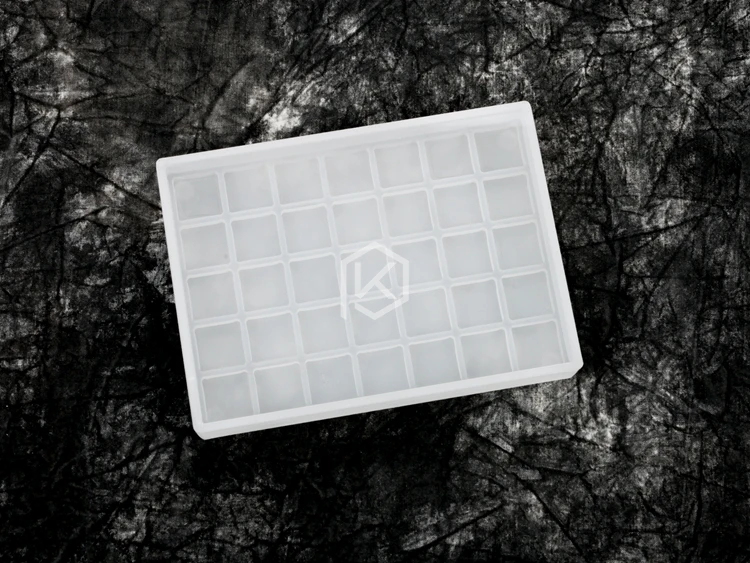 Caixa de Keycaps de Acrílico para Conjunto de Teclado Coleção de Estoque Caixa do Mal Oem Cereja Dsa Xda 7x5 Teclado SA Gmk - Imagem 5